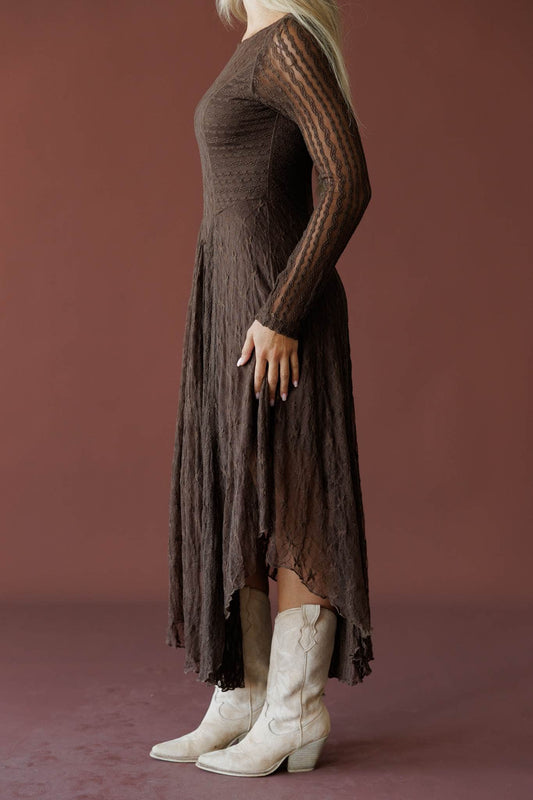 Whiskey And Lace Dress