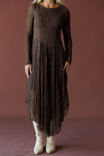 Whiskey And Lace Dress