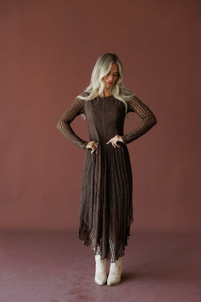 Whiskey And Lace Dress